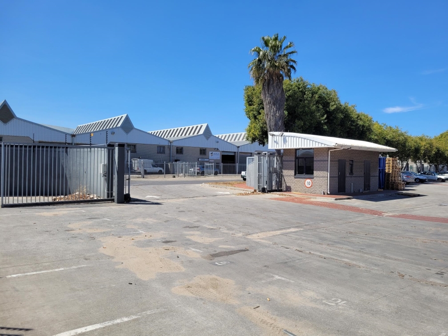 To Let Commercial Property for Rent in Epping Industrial Western Cape